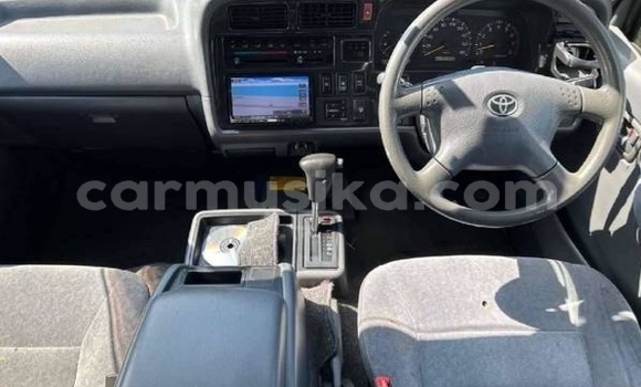 Tenga Tsaru Toyota Hiace Sirivha Mota in Beitbridge in Matabeleland South Tenga Tsaru Toyota Hiace Sirivha Mota in Beitbridge in Matabeleland South