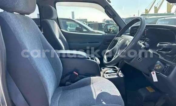 Tenga Tsaru Toyota Hiace Sirivha Mota in Beitbridge in Matabeleland South Tenga Tsaru Toyota Hiace Sirivha Mota in Beitbridge in Matabeleland South