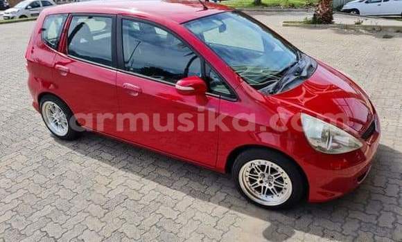 Acheter Occasion Voiture Honda Jazz Rouge à Beitbridge, Matabeleland South Acheter Occasion Voiture Honda Jazz Rouge à Beitbridge, Matabeleland South