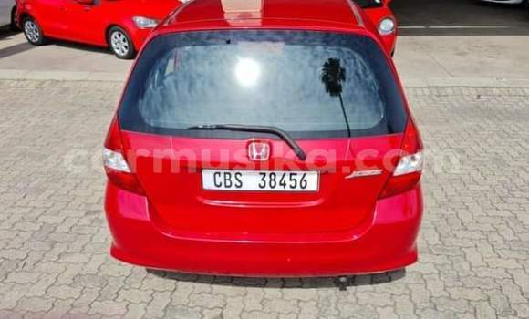 Acheter Occasion Voiture Honda Jazz Rouge à Beitbridge, Matabeleland South Acheter Occasion Voiture Honda Jazz Rouge à Beitbridge, Matabeleland South