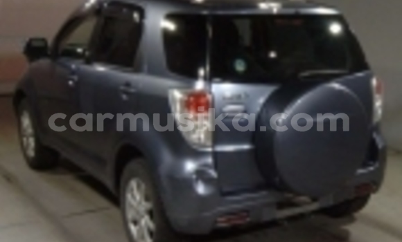 Acheter Occasion Voiture Toyota Rush Gris à Beitbridge, Matabeleland South Acheter Occasion Voiture Toyota Rush Gris à Beitbridge, Matabeleland South