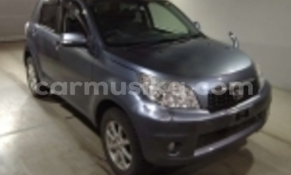 Acheter Occasion Voiture Toyota Rush Gris à Beitbridge, Matabeleland South Acheter Occasion Voiture Toyota Rush Gris à Beitbridge, Matabeleland South