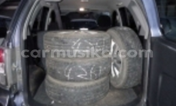 Acheter Occasion Voiture Toyota Rush Gris à Beitbridge, Matabeleland South Acheter Occasion Voiture Toyota Rush Gris à Beitbridge, Matabeleland South