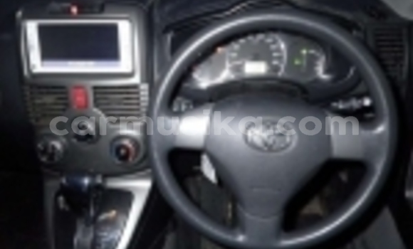 Acheter Occasion Voiture Toyota Rush Gris à Beitbridge, Matabeleland South Acheter Occasion Voiture Toyota Rush Gris à Beitbridge, Matabeleland South