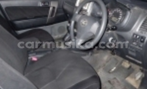 Acheter Occasion Voiture Toyota Rush Gris à Beitbridge, Matabeleland South Acheter Occasion Voiture Toyota Rush Gris à Beitbridge, Matabeleland South