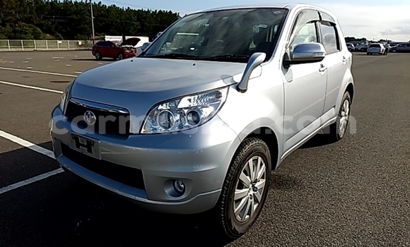 Acheter Occasion Voiture Toyota Rush Gris à Beitbridge, Matabeleland South Acheter Occasion Voiture Toyota Rush Gris à Beitbridge, Matabeleland South