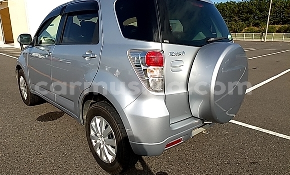 Acheter Occasion Voiture Toyota Rush Gris à Beitbridge, Matabeleland South Acheter Occasion Voiture Toyota Rush Gris à Beitbridge, Matabeleland South