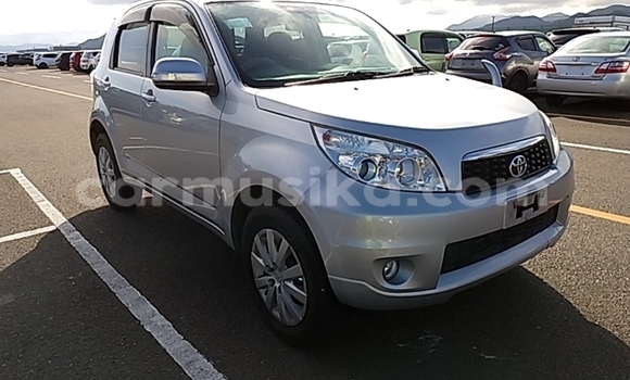 Acheter Occasion Voiture Toyota Rush Gris à Beitbridge, Matabeleland South Acheter Occasion Voiture Toyota Rush Gris à Beitbridge, Matabeleland South