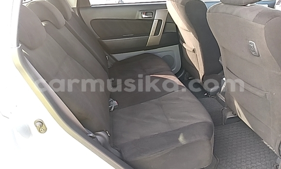 Acheter Occasion Voiture Toyota Rush Gris à Beitbridge, Matabeleland South Acheter Occasion Voiture Toyota Rush Gris à Beitbridge, Matabeleland South