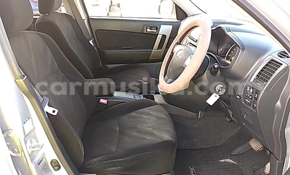 Acheter Occasion Voiture Toyota Rush Gris à Beitbridge, Matabeleland South Acheter Occasion Voiture Toyota Rush Gris à Beitbridge, Matabeleland South