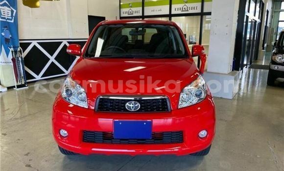 Acheter Occasion Voiture Toyota Rush Gris à Beitbridge, Matabeleland South Acheter Occasion Voiture Toyota Rush Gris à Beitbridge, Matabeleland South