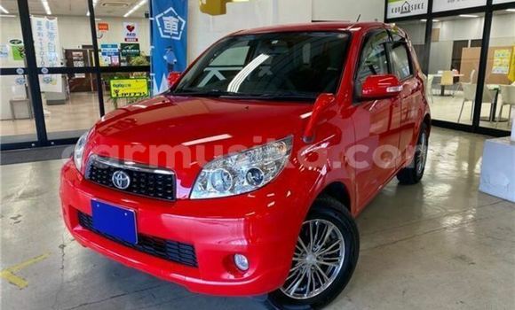 Acheter Occasion Voiture Toyota Rush Gris à Beitbridge, Matabeleland South Acheter Occasion Voiture Toyota Rush Gris à Beitbridge, Matabeleland South