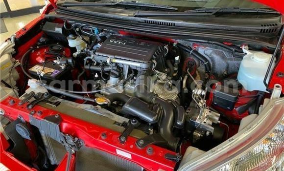 Acheter Occasion Voiture Toyota Rush Gris à Beitbridge, Matabeleland South Acheter Occasion Voiture Toyota Rush Gris à Beitbridge, Matabeleland South