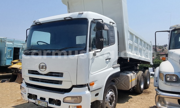 Buy Used Hino Ranger White Truck in Beitbridge in Matabeleland South