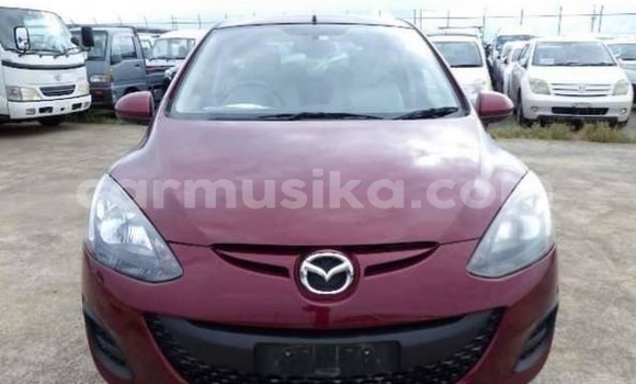 Buy Used Mazda Demio Red Car in Beitbridge in Matabeleland South Buy Used Mazda Demio Red Car in Beitbridge in Matabeleland South