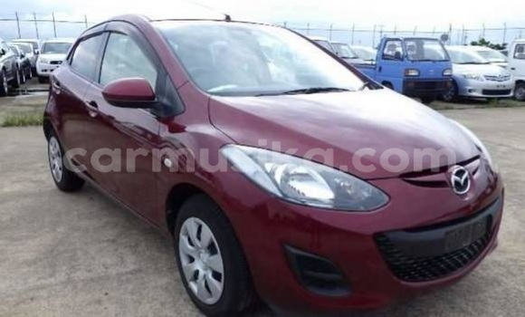 Buy Used Mazda Demio Red Car in Beitbridge in Matabeleland South Buy Used Mazda Demio Red Car in Beitbridge in Matabeleland South