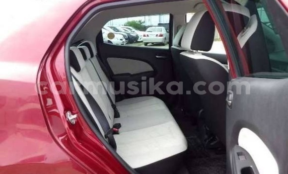 Buy Used Mazda Demio Red Car in Beitbridge in Matabeleland South Buy Used Mazda Demio Red Car in Beitbridge in Matabeleland South