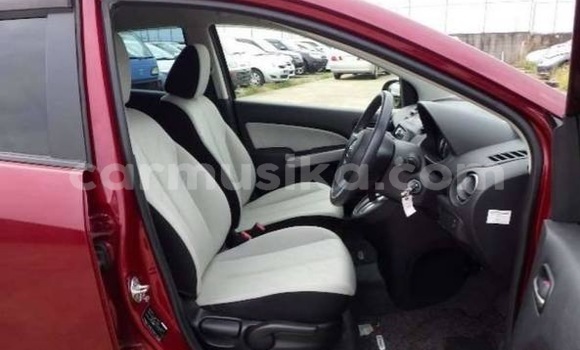 Buy Used Mazda Demio Red Car in Beitbridge in Matabeleland South Buy Used Mazda Demio Red Car in Beitbridge in Matabeleland South