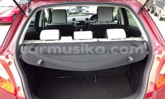 Buy Used Mazda Demio Red Car in Beitbridge in Matabeleland South Buy Used Mazda Demio Red Car in Beitbridge in Matabeleland South
