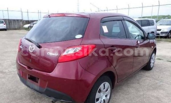 Buy Used Mazda Demio Red Car in Beitbridge in Matabeleland South Buy Used Mazda Demio Red Car in Beitbridge in Matabeleland South