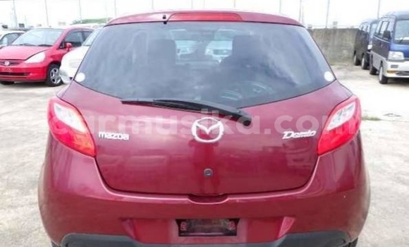 Buy Used Mazda Demio Red Car in Beitbridge in Matabeleland South Buy Used Mazda Demio Red Car in Beitbridge in Matabeleland South