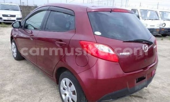 Buy Used Mazda Demio Red Car in Beitbridge in Matabeleland South Buy Used Mazda Demio Red Car in Beitbridge in Matabeleland South