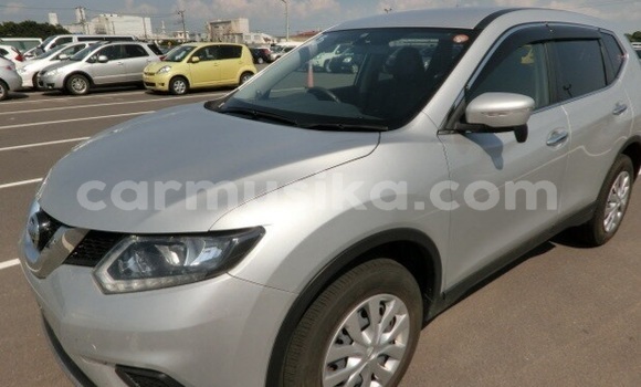 Buy Used Nissan X–Trail Silver Car in Beitbridge in Matabeleland South Buy Used Nissan X–Trail Silver Car in Beitbridge in Matabeleland South