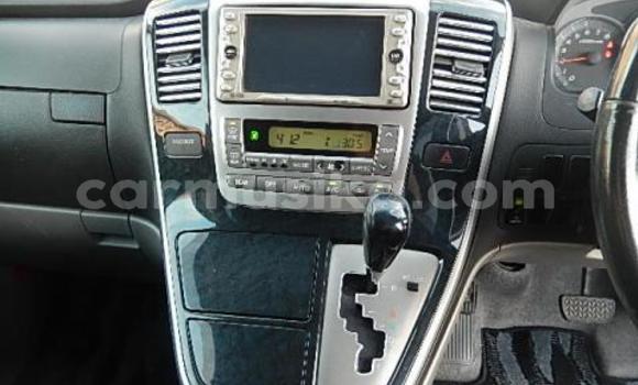Acheter Occasion Voiture Toyota Alphard Blanc à Beitbridge, Matabeleland South Acheter Occasion Voiture Toyota Alphard Blanc à Beitbridge, Matabeleland South