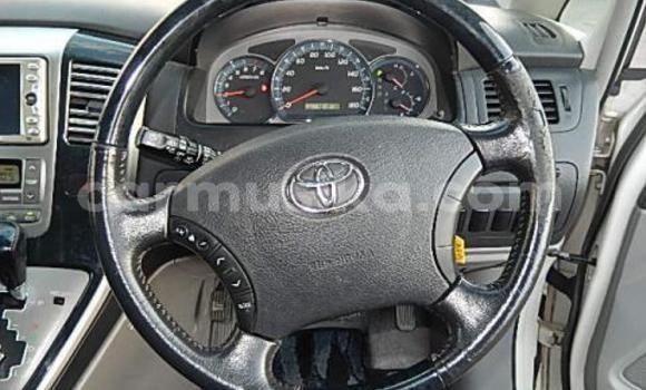 Acheter Occasion Voiture Toyota Alphard Blanc à Beitbridge, Matabeleland South Acheter Occasion Voiture Toyota Alphard Blanc à Beitbridge, Matabeleland South