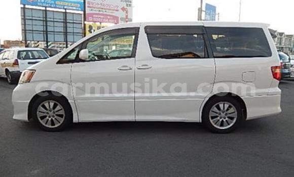 Acheter Occasion Voiture Toyota Alphard Blanc à Beitbridge, Matabeleland South Acheter Occasion Voiture Toyota Alphard Blanc à Beitbridge, Matabeleland South