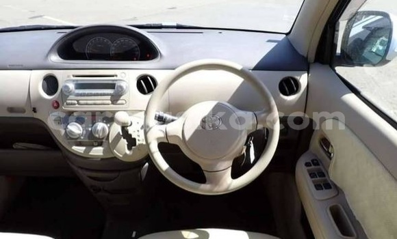 Acheter Occasion Voiture Toyota Sienta Gris à Beitbridge, Matabeleland South Acheter Occasion Voiture Toyota Sienta Gris à Beitbridge, Matabeleland South