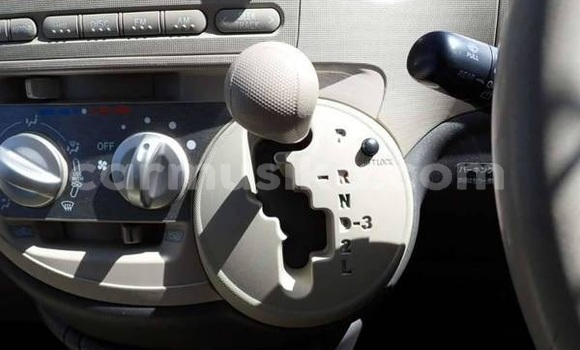 Acheter Occasion Voiture Toyota Sienta Gris à Beitbridge, Matabeleland South Acheter Occasion Voiture Toyota Sienta Gris à Beitbridge, Matabeleland South