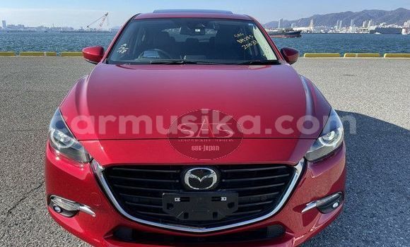 Tenga Tsaru Mazda Axela Tsvuku Mota in Beitbridge in Matabeleland South