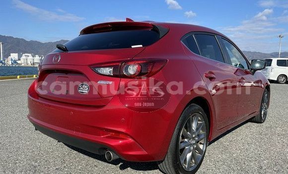 Acheter Occasion Voiture Mazda Axela Rouge à Beitbridge, Matabeleland South Acheter Occasion Voiture Mazda Axela Rouge à Beitbridge, Matabeleland South