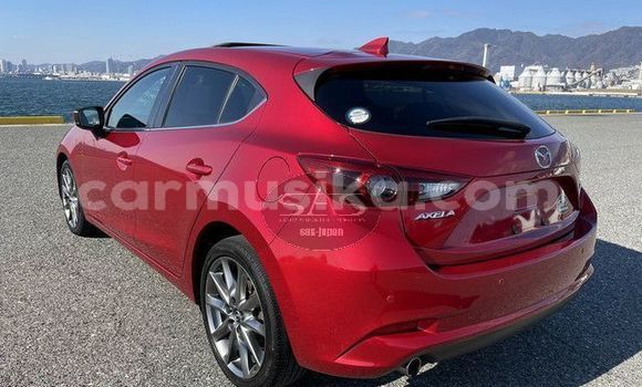 Acheter Occasion Voiture Mazda Axela Rouge à Beitbridge, Matabeleland South Acheter Occasion Voiture Mazda Axela Rouge à Beitbridge, Matabeleland South