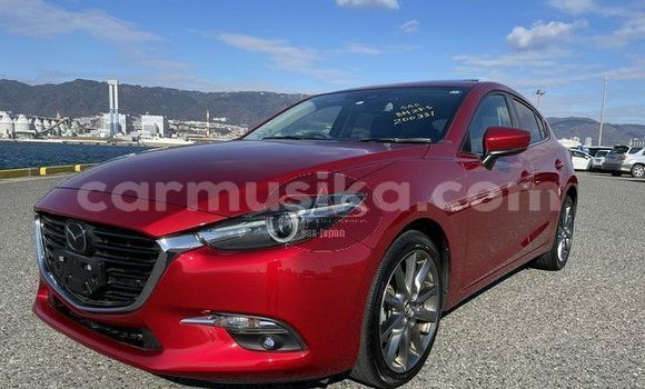 Acheter Occasion Voiture Mazda Axela Rouge à Beitbridge, Matabeleland South Acheter Occasion Voiture Mazda Axela Rouge à Beitbridge, Matabeleland South