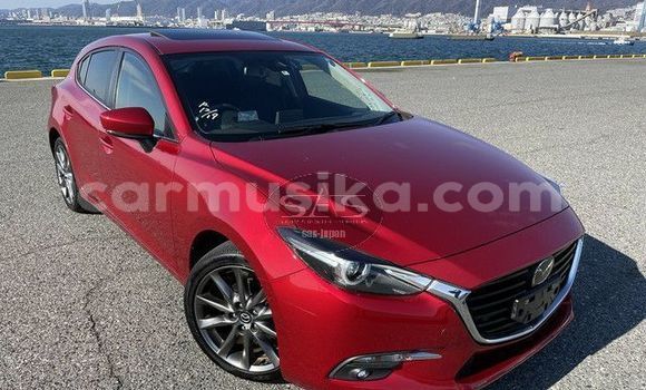 Acheter Occasion Voiture Mazda Axela Rouge à Beitbridge, Matabeleland South Acheter Occasion Voiture Mazda Axela Rouge à Beitbridge, Matabeleland South