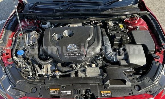 Acheter Occasion Voiture Mazda Axela Rouge à Beitbridge, Matabeleland South Acheter Occasion Voiture Mazda Axela Rouge à Beitbridge, Matabeleland South