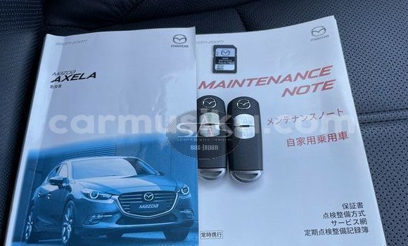 Acheter Occasion Voiture Mazda Axela Rouge à Beitbridge, Matabeleland South Acheter Occasion Voiture Mazda Axela Rouge à Beitbridge, Matabeleland South