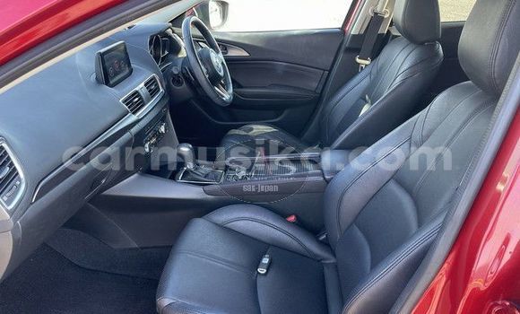 Acheter Occasion Voiture Mazda Axela Rouge à Beitbridge, Matabeleland South Acheter Occasion Voiture Mazda Axela Rouge à Beitbridge, Matabeleland South