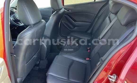 Acheter Occasion Voiture Mazda Axela Rouge à Beitbridge, Matabeleland South Acheter Occasion Voiture Mazda Axela Rouge à Beitbridge, Matabeleland South