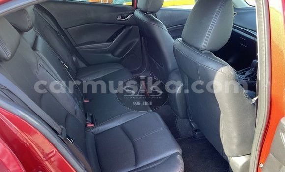 Acheter Occasion Voiture Mazda Axela Rouge à Beitbridge, Matabeleland South Acheter Occasion Voiture Mazda Axela Rouge à Beitbridge, Matabeleland South