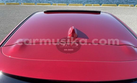 Acheter Occasion Voiture Mazda Axela Rouge à Beitbridge, Matabeleland South Acheter Occasion Voiture Mazda Axela Rouge à Beitbridge, Matabeleland South