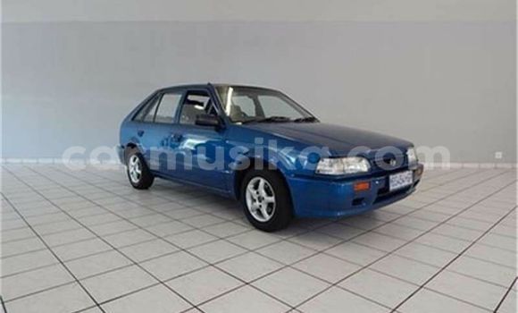 Tenga Tsaru Mazda 323 Bhuruu Mota in Beitbridge in Matabeleland South Tenga Tsaru Mazda 323 Bhuruu Mota in Beitbridge in Matabeleland South