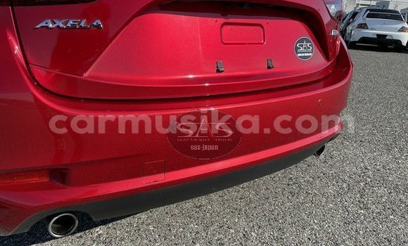 Acheter Occasion Voiture Mazda Axela Rouge à Beitbridge, Matabeleland South Acheter Occasion Voiture Mazda Axela Rouge à Beitbridge, Matabeleland South