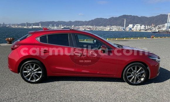 Acheter Occasion Voiture Mazda Axela Rouge à Beitbridge, Matabeleland South Acheter Occasion Voiture Mazda Axela Rouge à Beitbridge, Matabeleland South