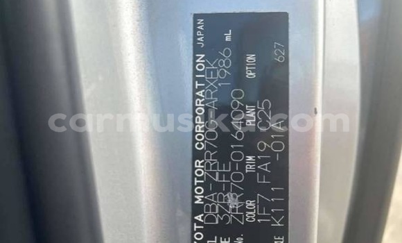 Buy Used Toyota Noah Silver Car in Beitbridge in Matabeleland South Buy Used Toyota Noah Silver Car in Beitbridge in Matabeleland South