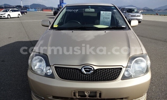 Acheter Occasion Voiture Toyota Runx Beige à Beitbridge, Matabeleland South Acheter Occasion Voiture Toyota Runx Beige à Beitbridge, Matabeleland South