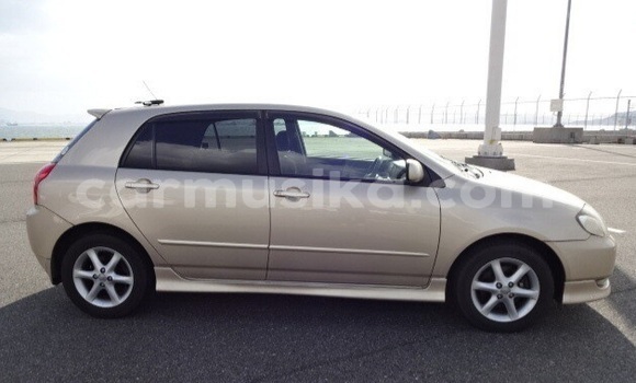 Acheter Occasion Voiture Toyota Runx Beige à Beitbridge, Matabeleland South Acheter Occasion Voiture Toyota Runx Beige à Beitbridge, Matabeleland South