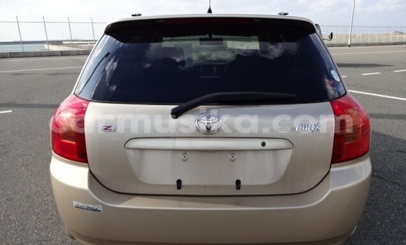 Acheter Occasion Voiture Toyota Runx Beige à Beitbridge, Matabeleland South Acheter Occasion Voiture Toyota Runx Beige à Beitbridge, Matabeleland South